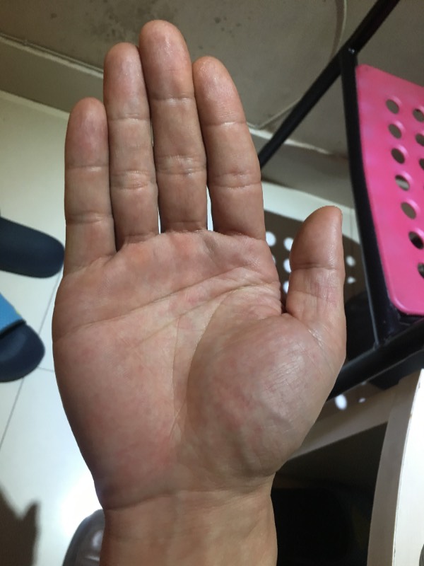 看手相免费测试扫一扫 看手相免费测试扫一扫软件