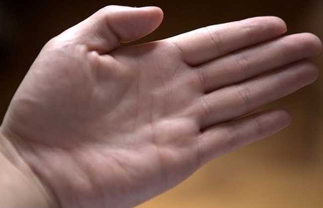 女人3大苦命手相 看手相算命圖解 女性右手