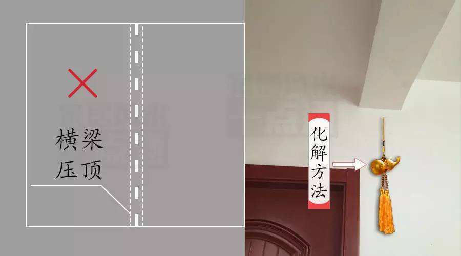 什么植物能化解横梁煞 什么植物能化解横梁煞气