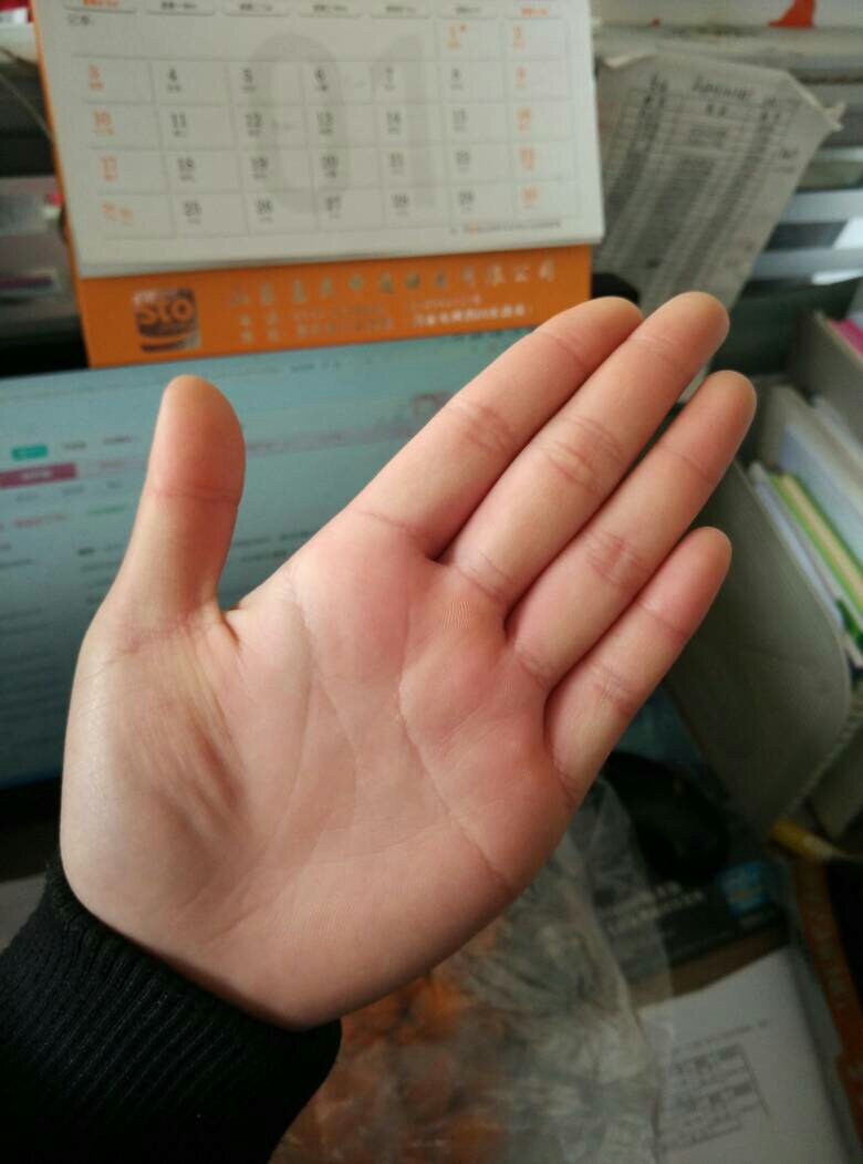 手相手掌纹路 手相手掌纹路分叉