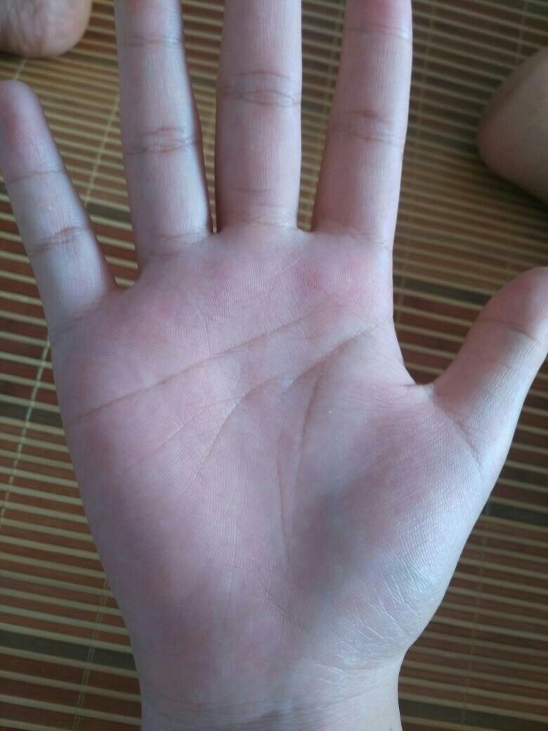 手掌纹路看手相 手掌纹路看手相图解女