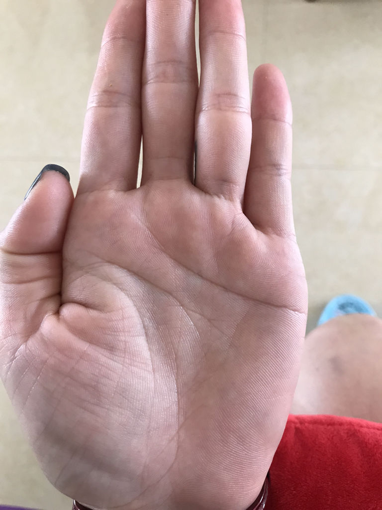 手相在线测试 免费扫一扫面相算命