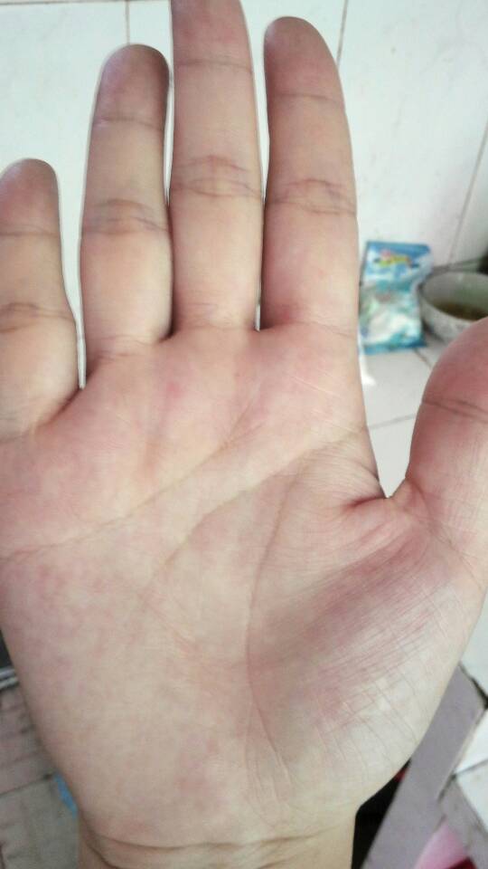 手相三条线分别是什么 手相三条线分别是什么图解