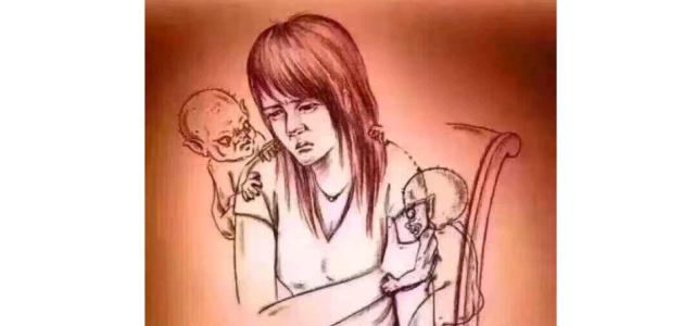 被嬰靈糾纏,墮胎的果報與化解方法有哪些?
