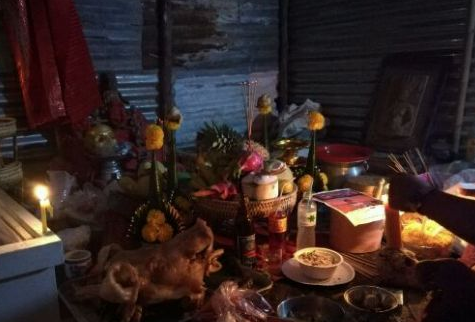 <b>墓地情降效果,復合法事幾天見效?解讀泰國墓</b>