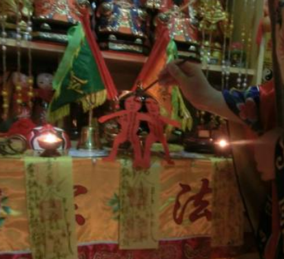 小三可以做情降嗎?第三者可以做情降嗎?