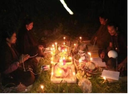墓地情降效果,墓地情降很厲害?解讀泰國墓地