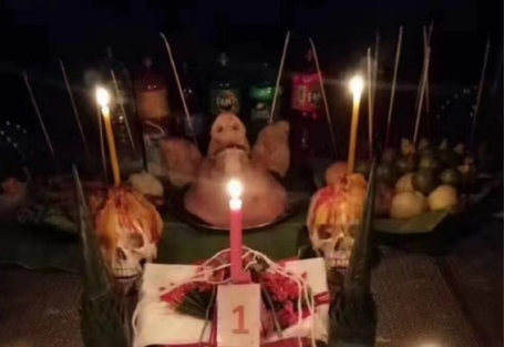 <b>風水斬小三最毒方法,泰國情降墓地黑法詳解!</b>