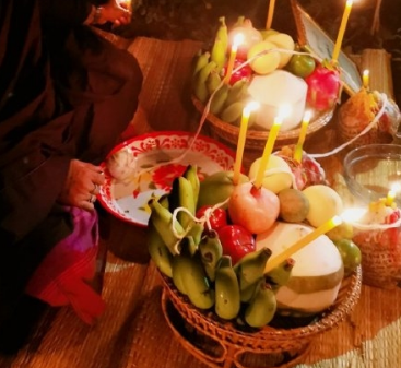 <b>復合儀式原理是什么?泰國情降復合儀式</b>