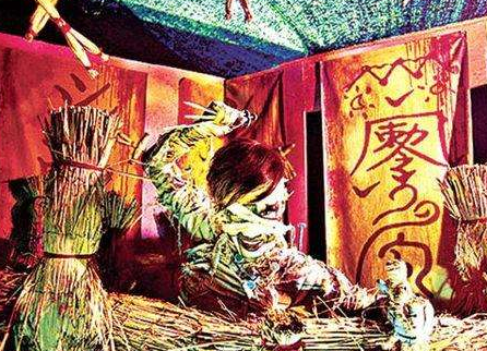 真實存在的降頭術!好血腥