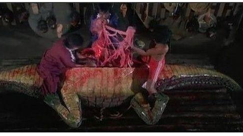 下降頭自己有什么反應?被下降頭后的反應是什么