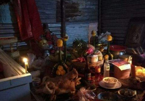 張國榮中降頭是真的嗎,傳說中一種東南亞巫術