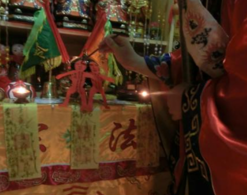 降頭術是什么 怎么化解?