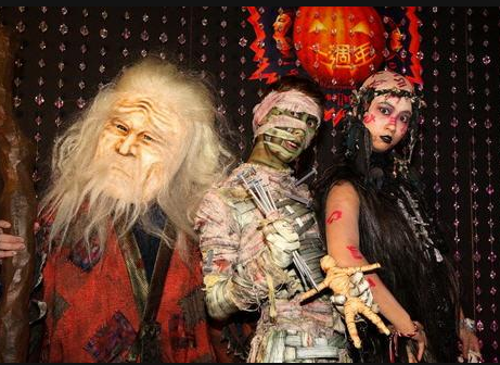 滇南三大邪術是真的嗎,痋術把人做蟲蛹吸成干