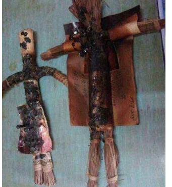 張國榮降頭是真的嗎,傳說中一種東南亞巫術殺