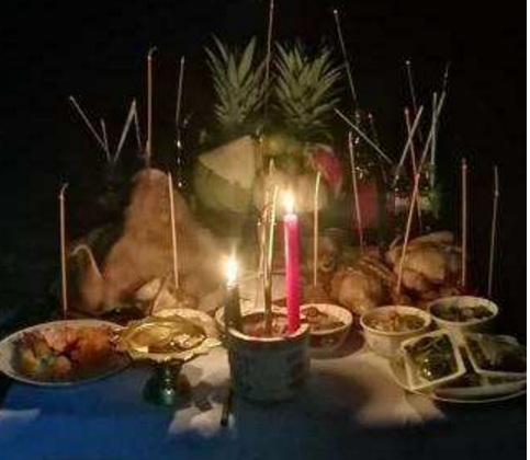 帶你走近神秘的泰國降頭師,能殺人于無形亦能