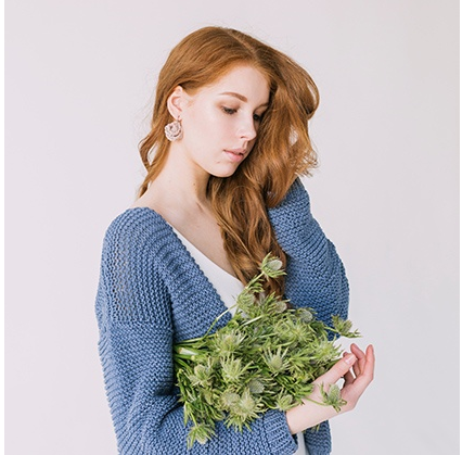 性情平和 靜如止水的四大星座女
