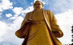 中國風水大師第壹人,妳知道嗎?