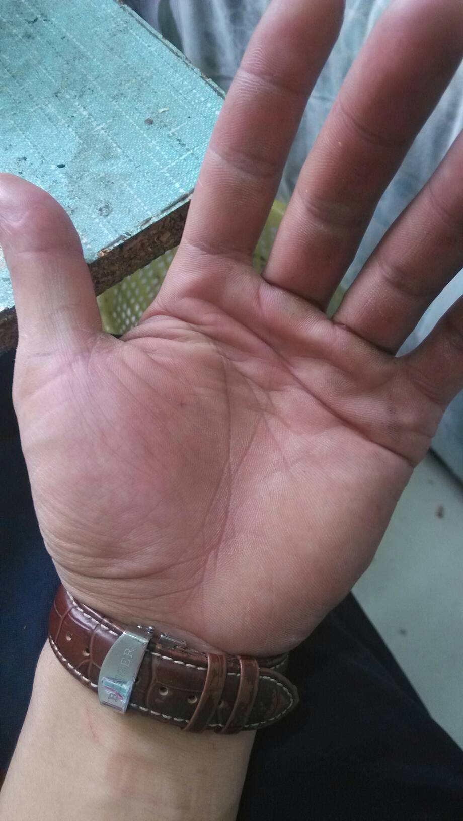 百度看手相拍照算命 免费扫一扫看手相算命