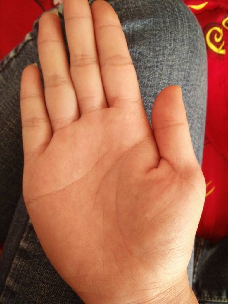手相拍照在线测算 手相拍照在线测算是真的吗