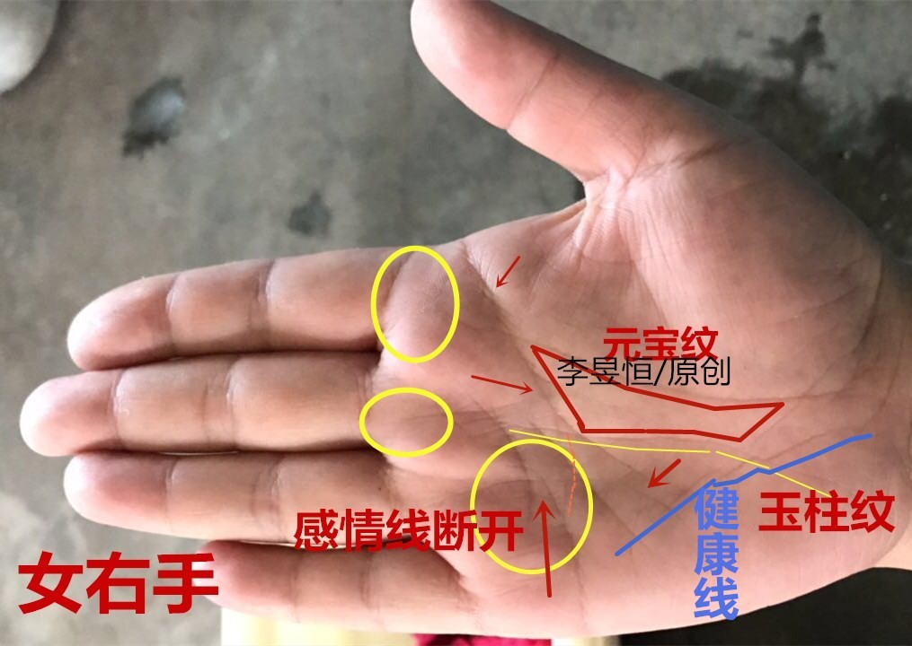 手相很多乱纹说明不好吗 手相纹路乱是否一定命不好