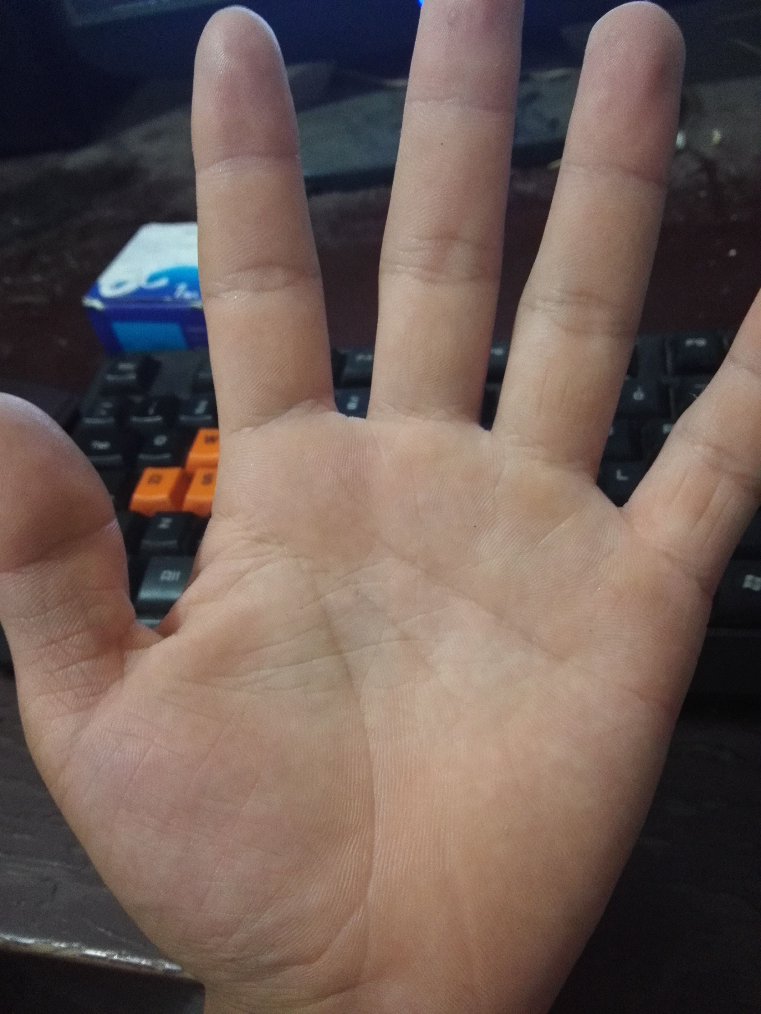 扫一扫测手相算命免费 手相测试扫一扫,你的手相好吗