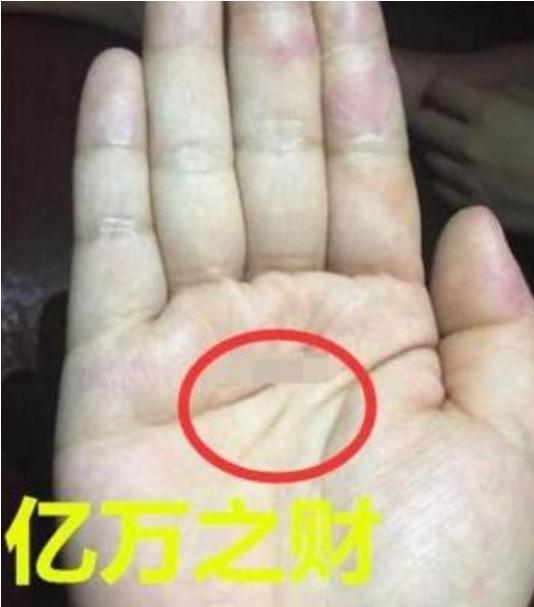 手相怎么看财运 手相怎么看财运状况